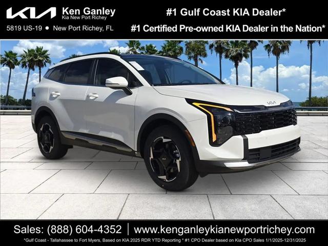 2026 Kia Sportage Hybrid EX for sale in New Port Richey, FL