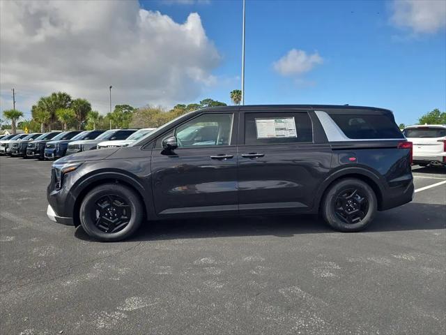 2026 Kia Carnival MPV LXS