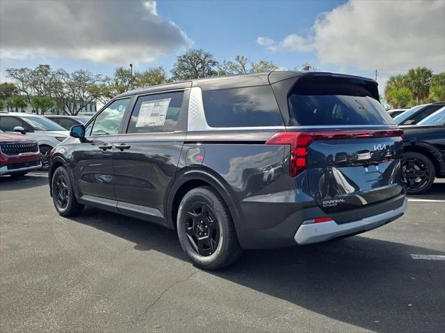 2026 Kia Carnival MPV LXS