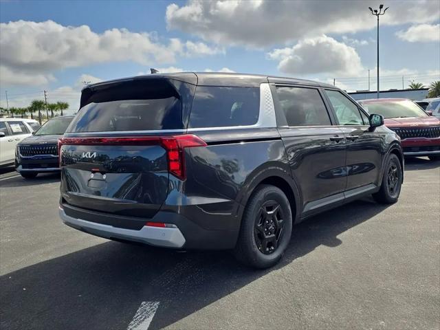 2026 Kia Carnival MPV LXS