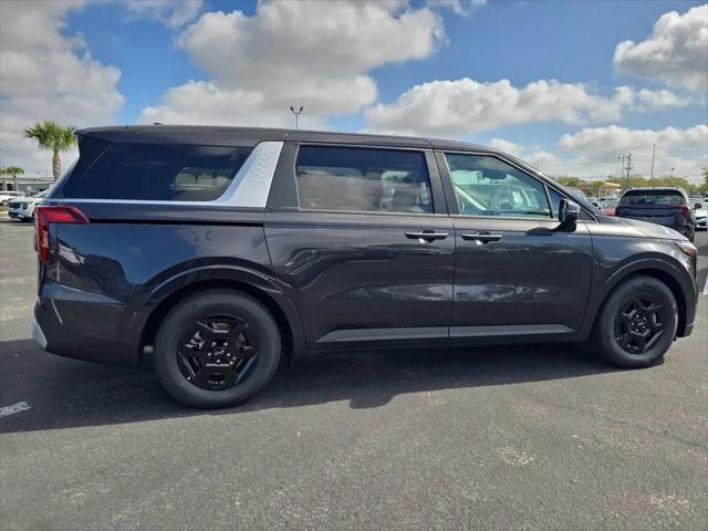 2026 Kia Carnival MPV LXS