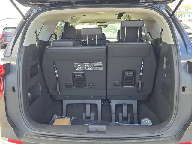 2026 Kia Carnival MPV LXS