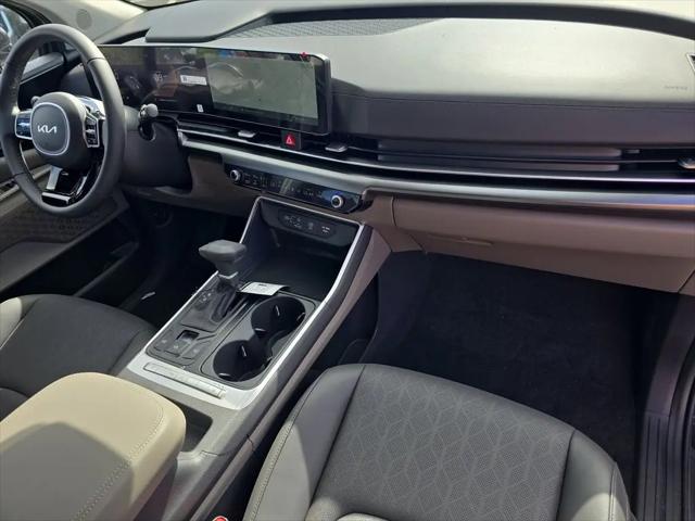 2026 Kia Carnival MPV LXS