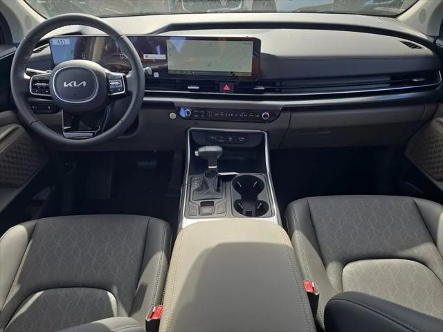 2026 Kia Carnival MPV LXS