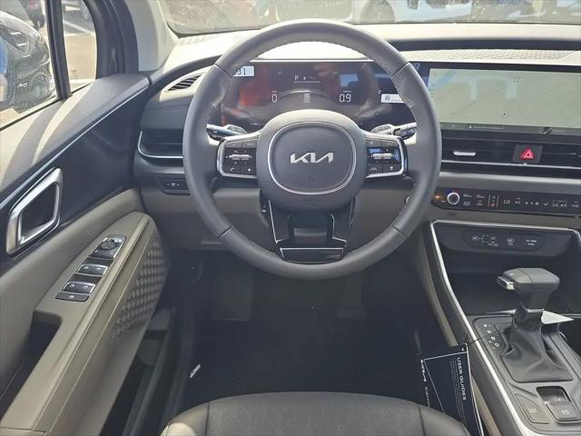 2026 Kia Carnival MPV LXS