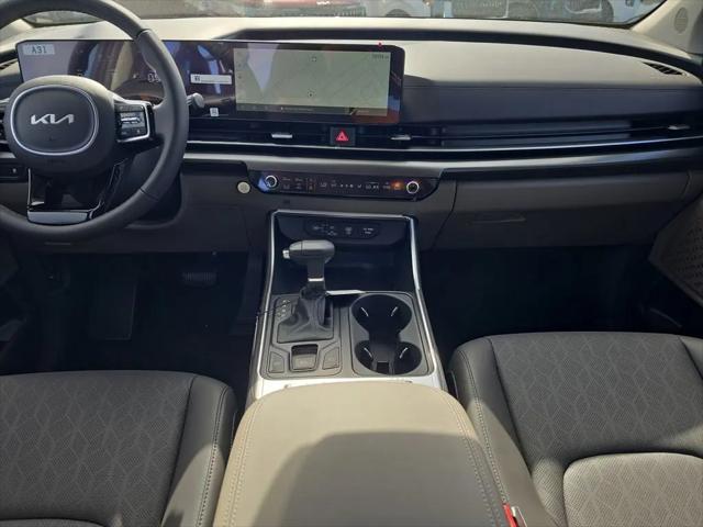 2026 Kia Carnival MPV LXS