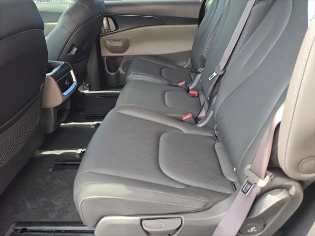 2026 Kia Carnival MPV LXS