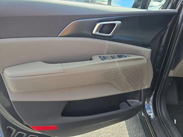 2026 Kia Carnival MPV LXS