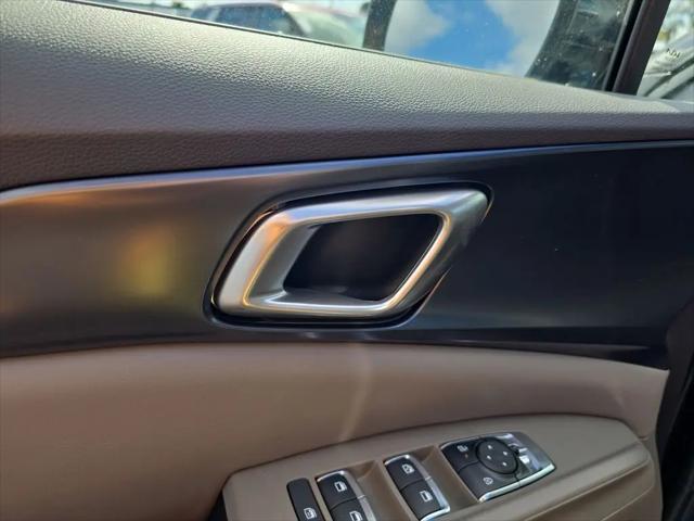 2026 Kia Carnival MPV LXS