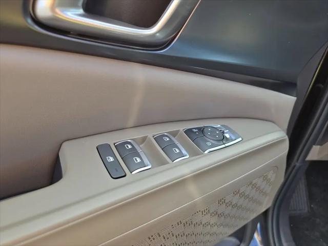 2026 Kia Carnival MPV LXS