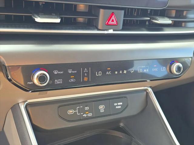2026 Kia Carnival MPV LXS