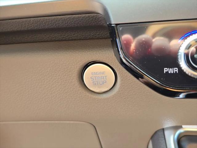 2026 Kia Carnival MPV LXS