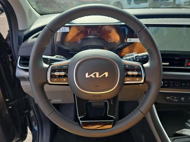2026 Kia Carnival MPV LXS