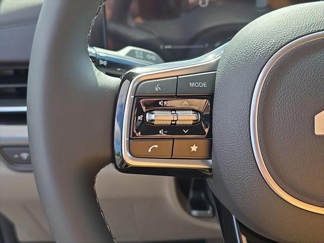 2026 Kia Carnival MPV LXS