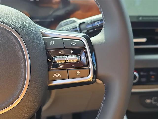 2026 Kia Carnival MPV LXS