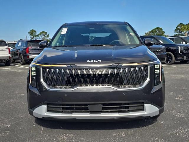 2026 Kia Carnival MPV LXS
