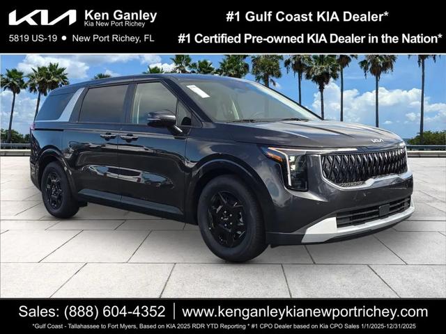2026 Kia Carnival MPV LXS for sale in New Port Richey, FL