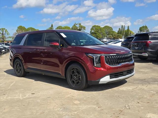 2026 Kia Carnival MPV LXS