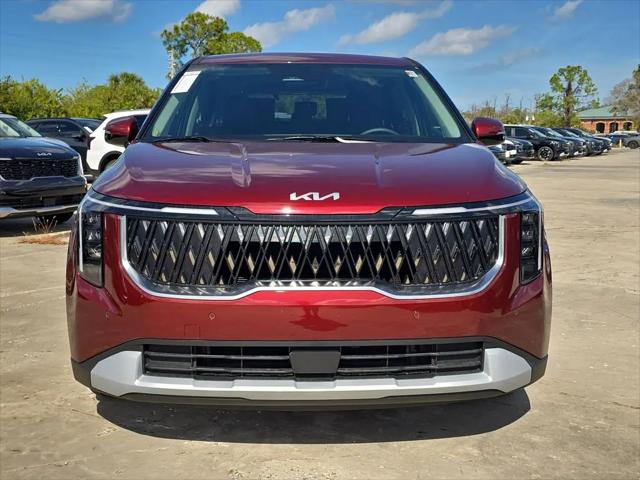 2026 Kia Carnival MPV LXS