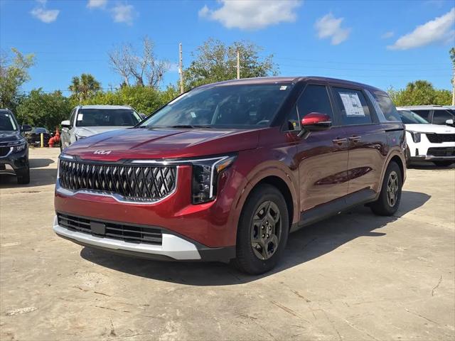 2026 Kia Carnival MPV LXS