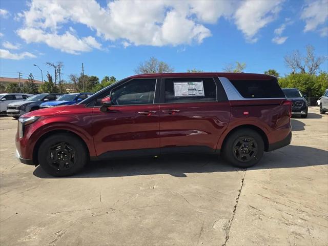 2026 Kia Carnival MPV LXS