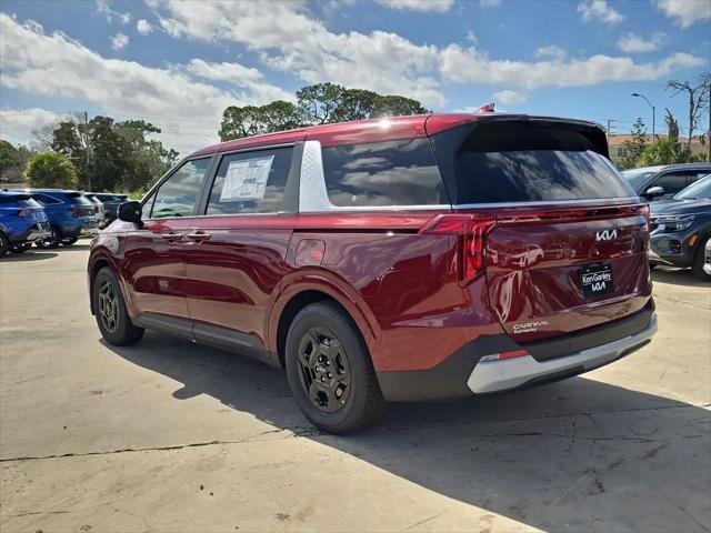 2026 Kia Carnival MPV LXS