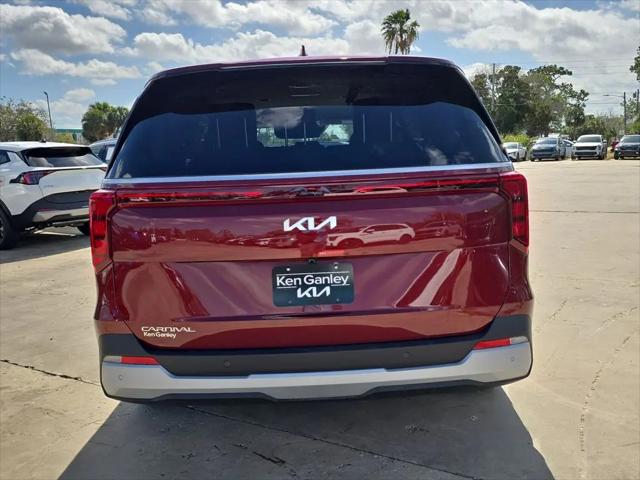 2026 Kia Carnival MPV LXS