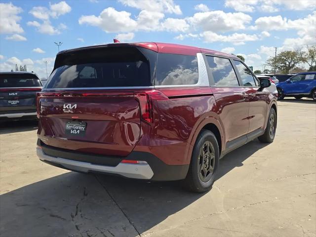 2026 Kia Carnival MPV LXS