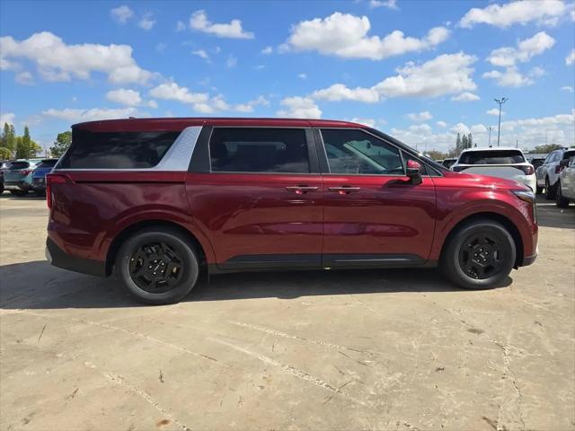 2026 Kia Carnival MPV LXS