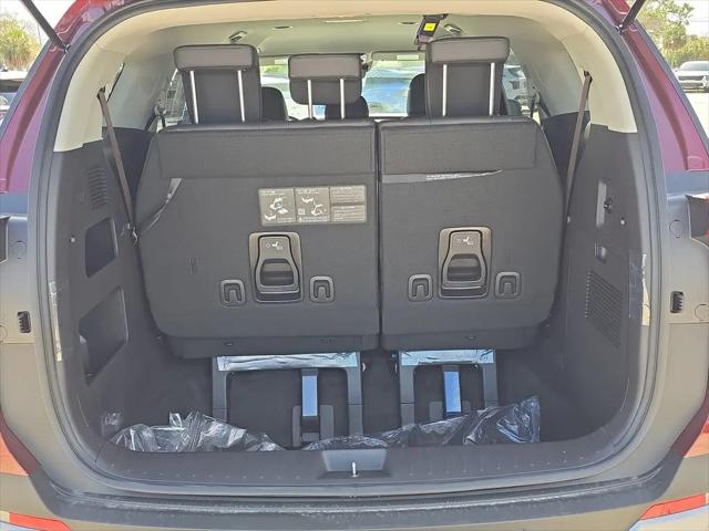2026 Kia Carnival MPV LXS