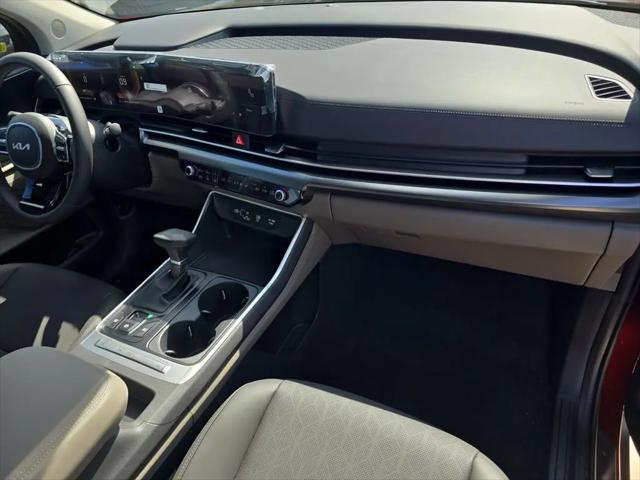 2026 Kia Carnival MPV LXS