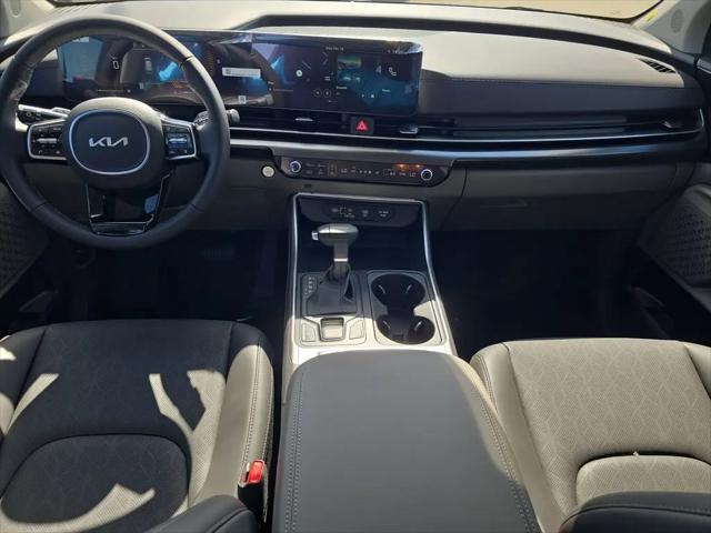 2026 Kia Carnival MPV LXS