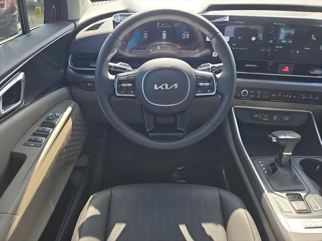 2026 Kia Carnival MPV LXS