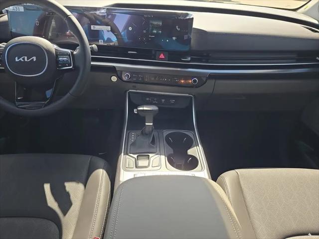 2026 Kia Carnival MPV LXS