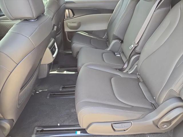 2026 Kia Carnival MPV LXS