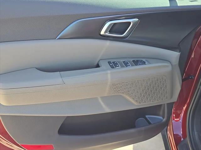2026 Kia Carnival MPV LXS