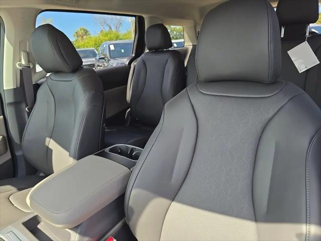 2026 Kia Carnival MPV LXS
