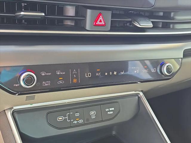 2026 Kia Carnival MPV LXS