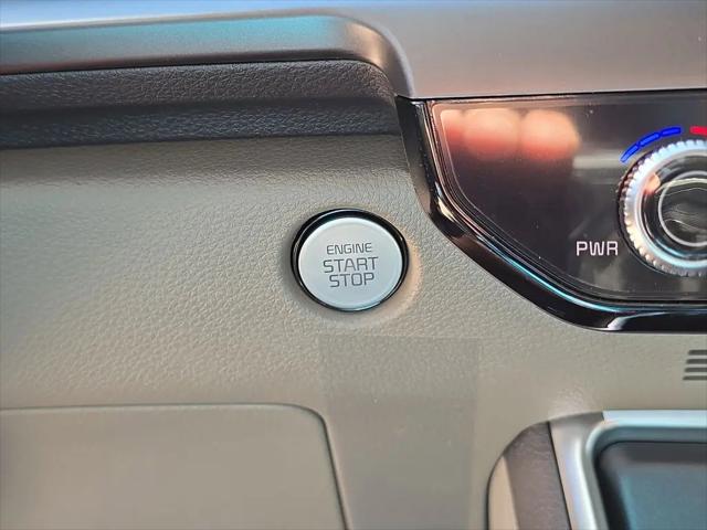 2026 Kia Carnival MPV LXS