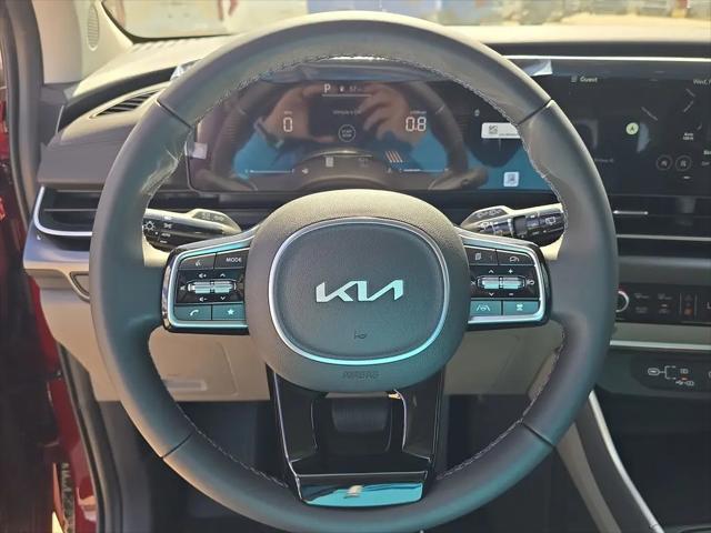 2026 Kia Carnival MPV LXS