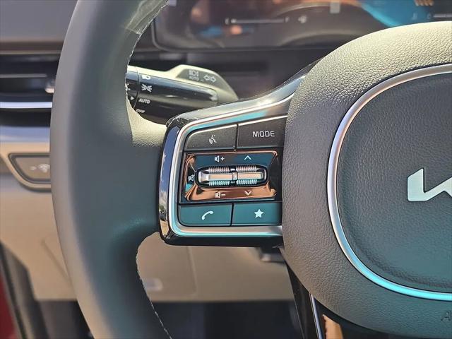 2026 Kia Carnival MPV LXS
