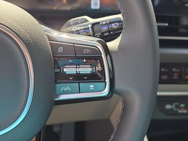 2026 Kia Carnival MPV LXS