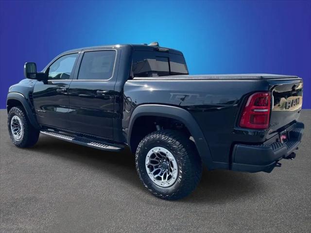 2026 Ram 1500 RHO Crew Cab 4x4 57 Box