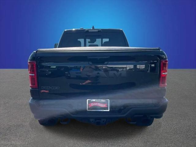 2026 Ram 1500 RHO Crew Cab 4x4 57 Box