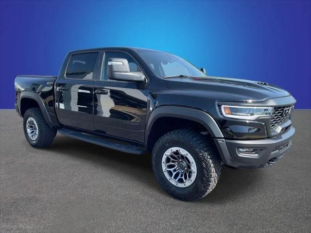 2026 Ram 1500 RHO Crew Cab 4x4 57 Box