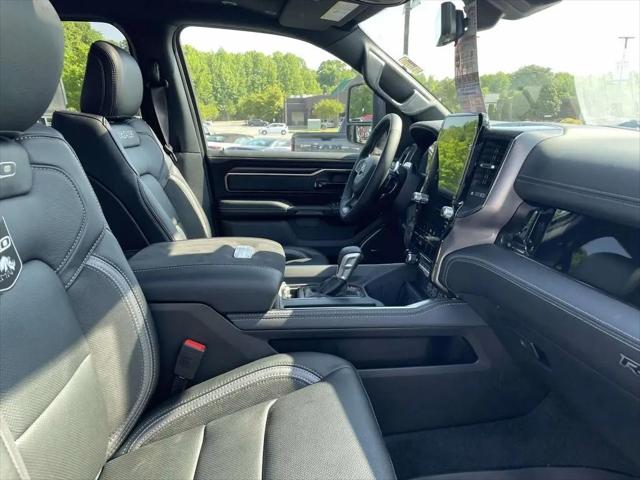 2026 Ram 1500 RHO Crew Cab 4x4 57 Box