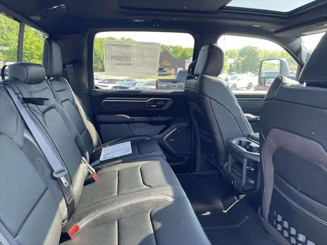 2026 Ram 1500 RHO Crew Cab 4x4 57 Box