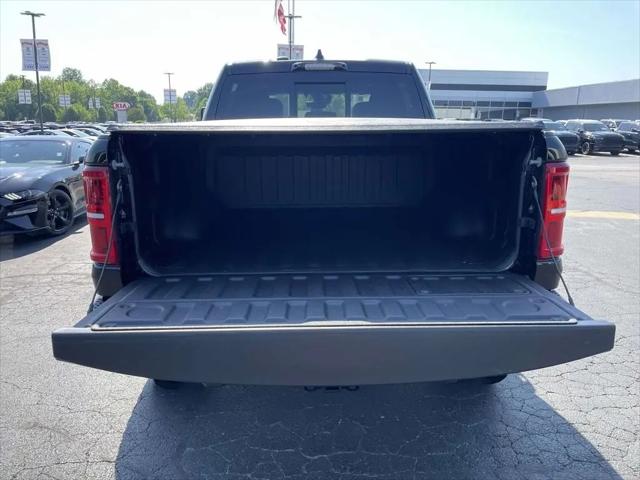 2026 Ram 1500 RHO Crew Cab 4x4 57 Box