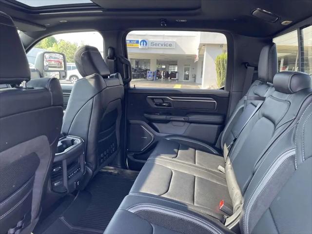 2026 Ram 1500 RHO Crew Cab 4x4 57 Box