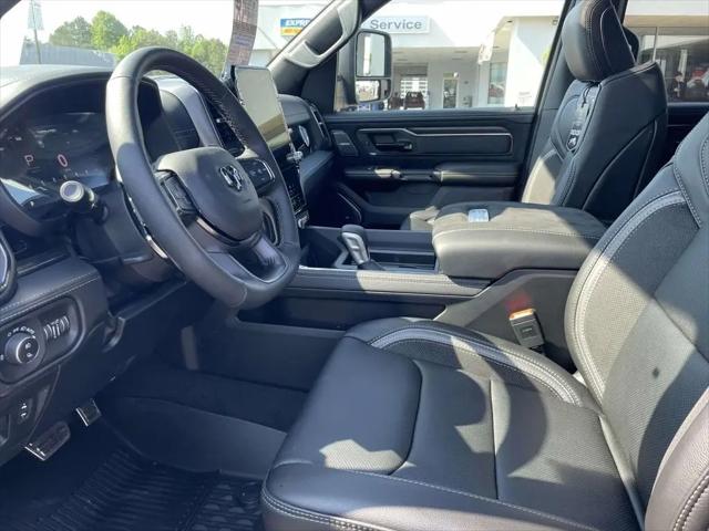 2026 Ram 1500 RHO Crew Cab 4x4 57 Box